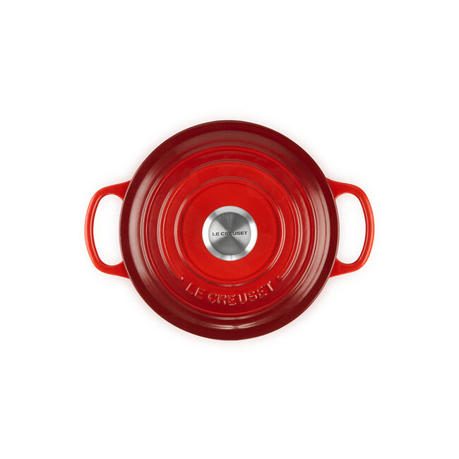 Round Dutch Oven, view 5